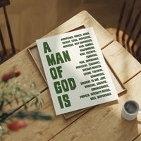 A Man Of God