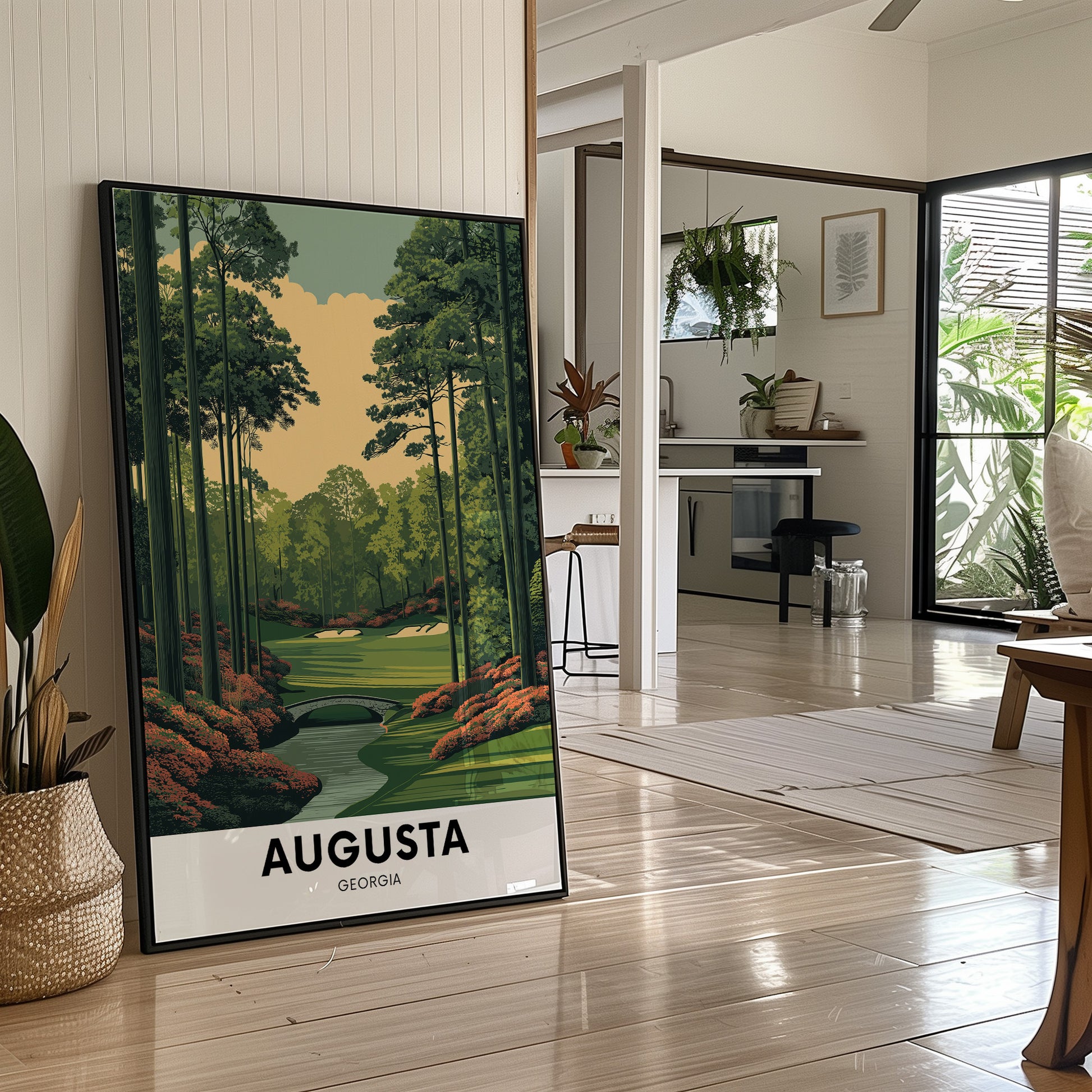 Golden Fairways of Augusta