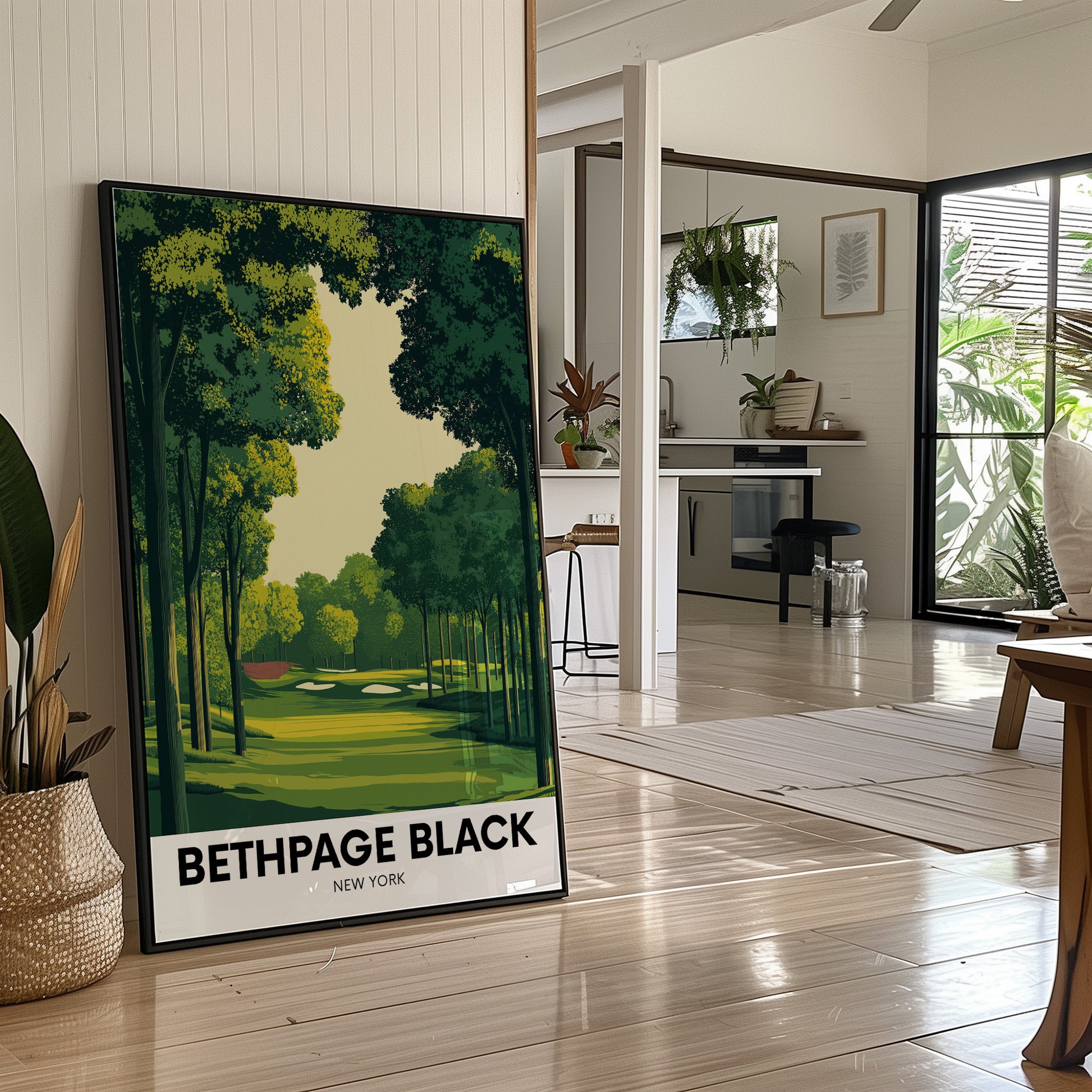 Bethpage Black Fairway