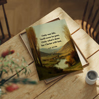 Only One Life C T Studd Quote