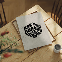 Ask Trust Thank