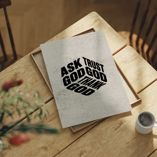 Ask Trust Thank