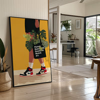 Plants and Kicks