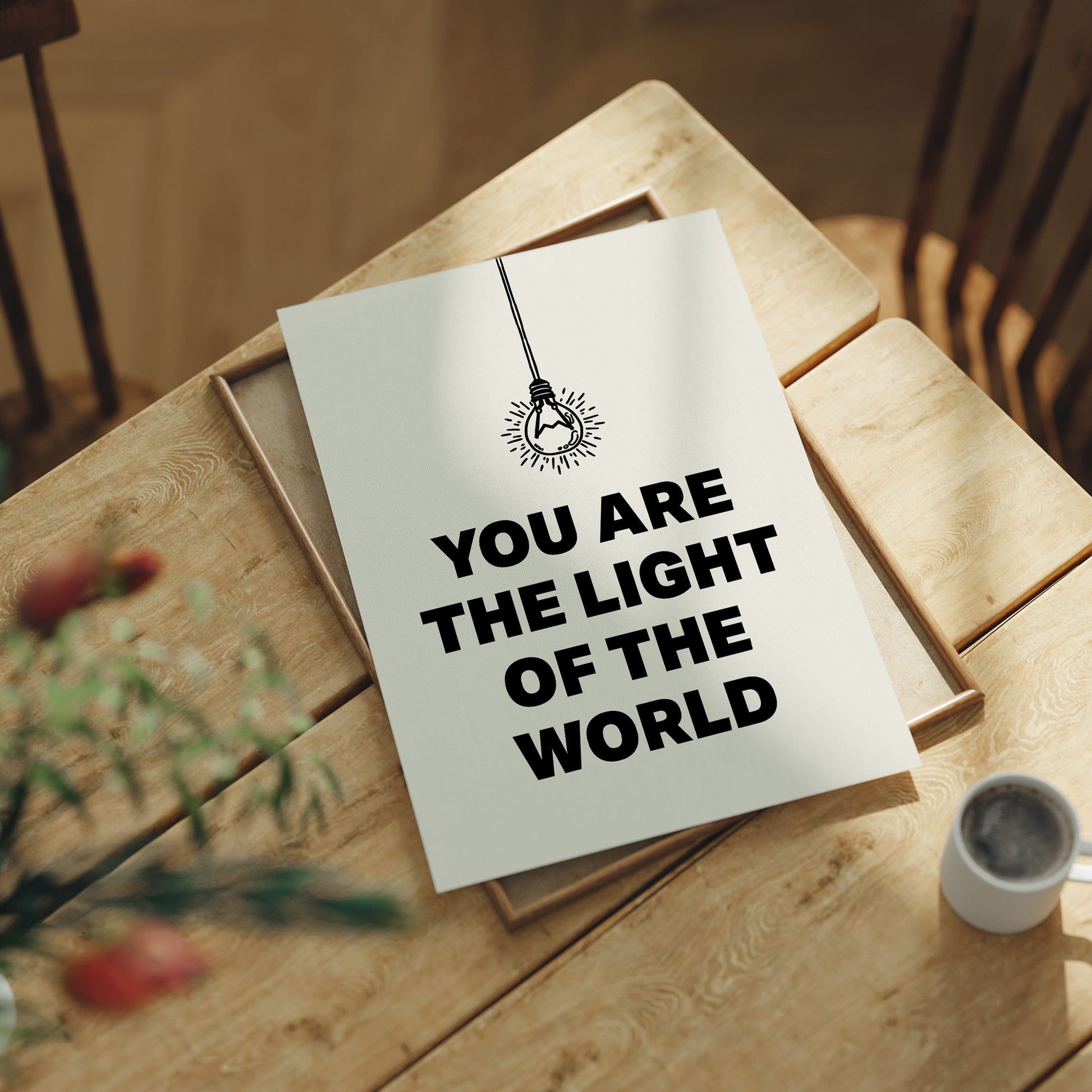 Light of the World
