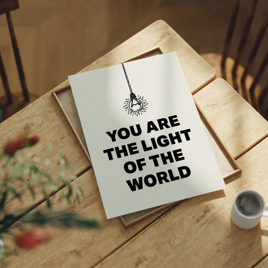 Light of the World