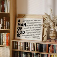 Built in His Image