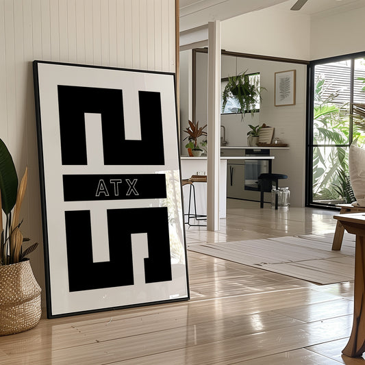 ATX Minimal Block Mark