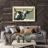 Golden Horns Hold Steady
