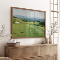 Where the Fairway Waits