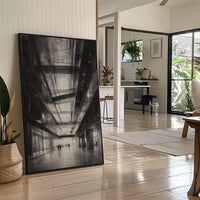 Light Through The Atrium