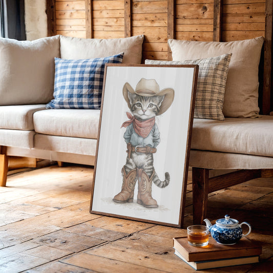 Little Outlaw Whiskers