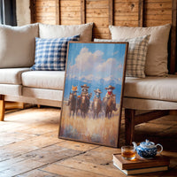 The Prairie Posse