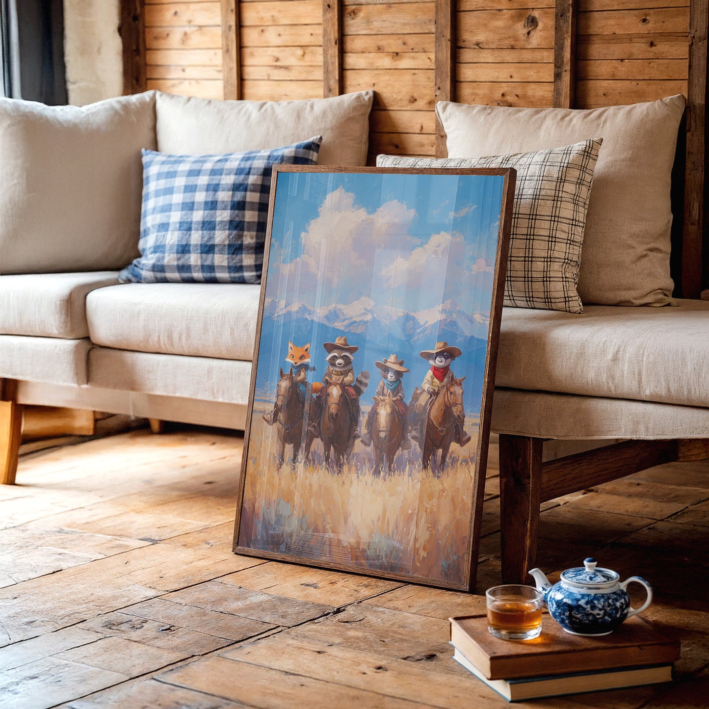 The Prairie Posse