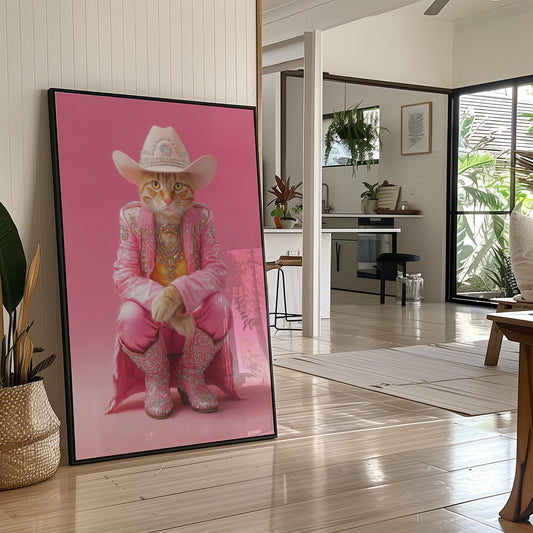 Rhinestone Rodeo Queen