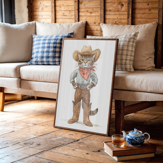 Little Deputy Whiskers