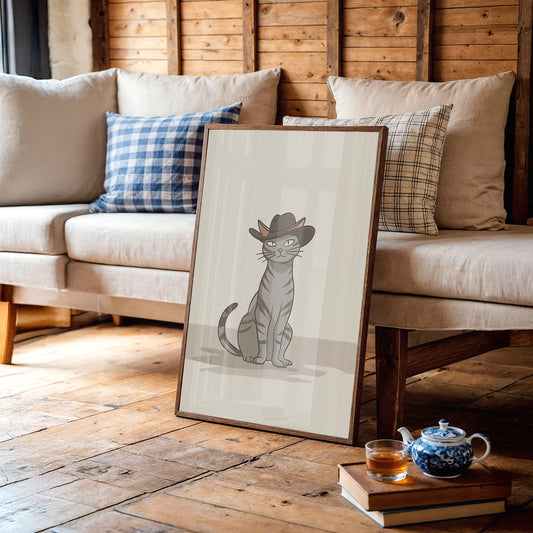 The Sheriff Of Whisker Ridge