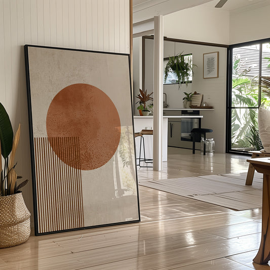 Clay Sun And Quiet Lines