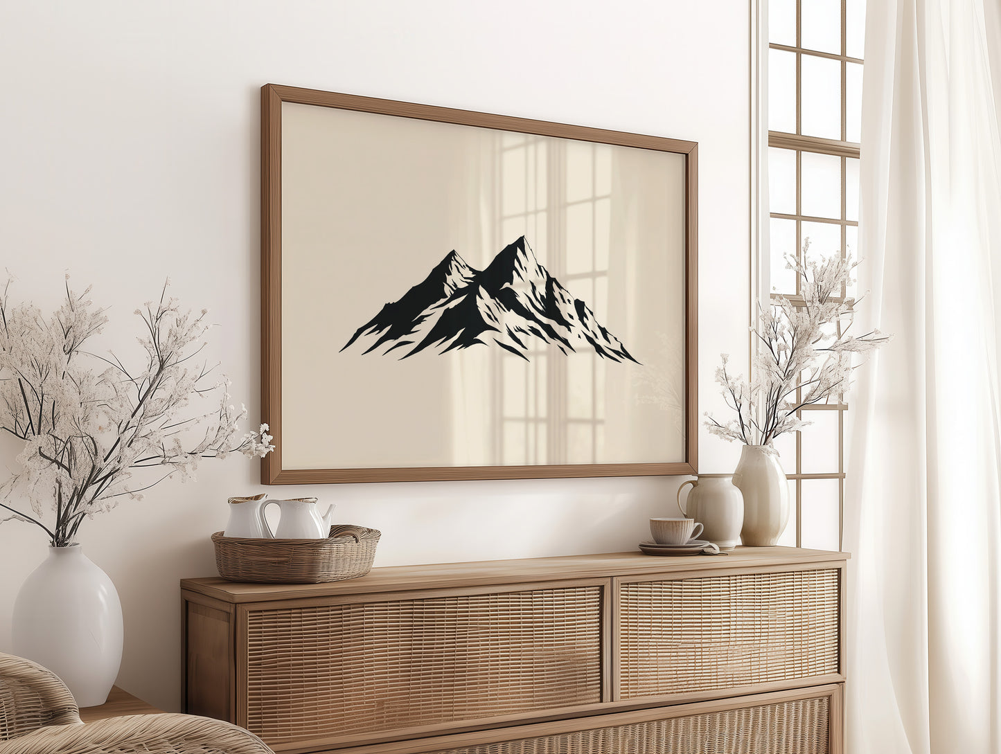 Silent Summit Silhouette