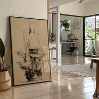 Where The Tall Sails Rise