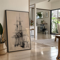 Lines Of The Grand Armada