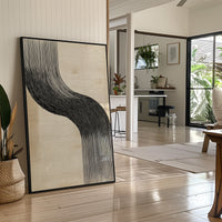 A Bend In Quiet Lines