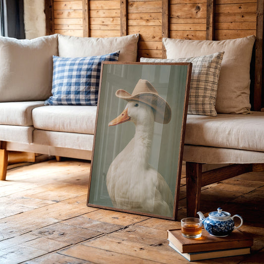 High Noon On The Pond