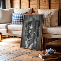 Whiskey Eyes In The Shadows