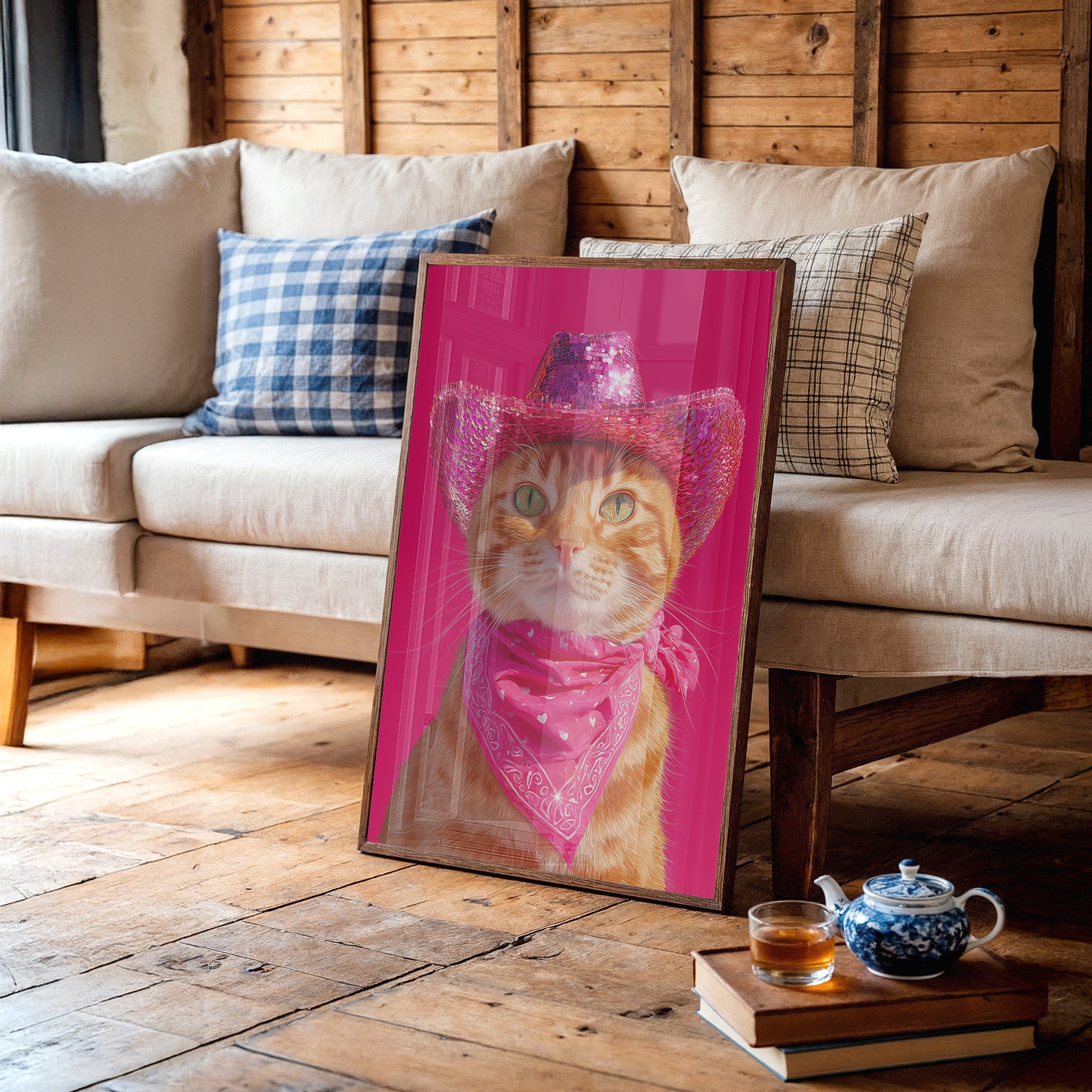 Neon Rodeo Queen
