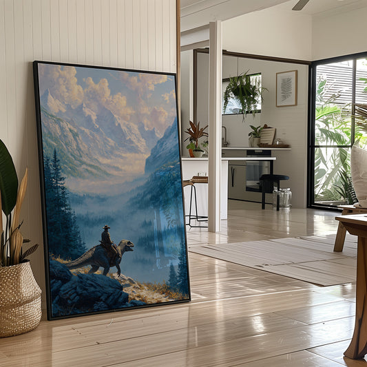 High Country Time Rider