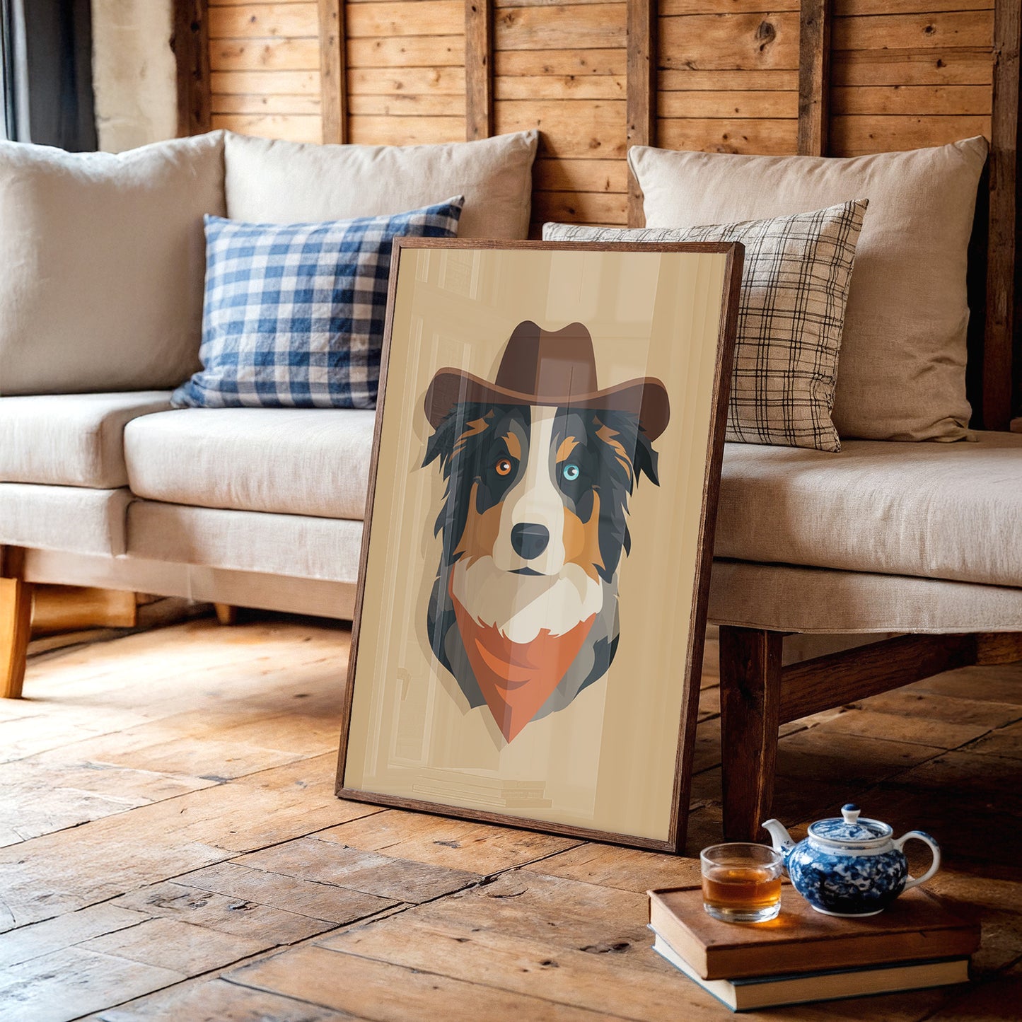 Ranch Guardian In Rust