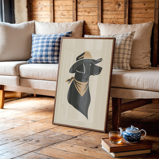 Desert Shadow In Tan