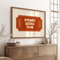 Banned Books Club