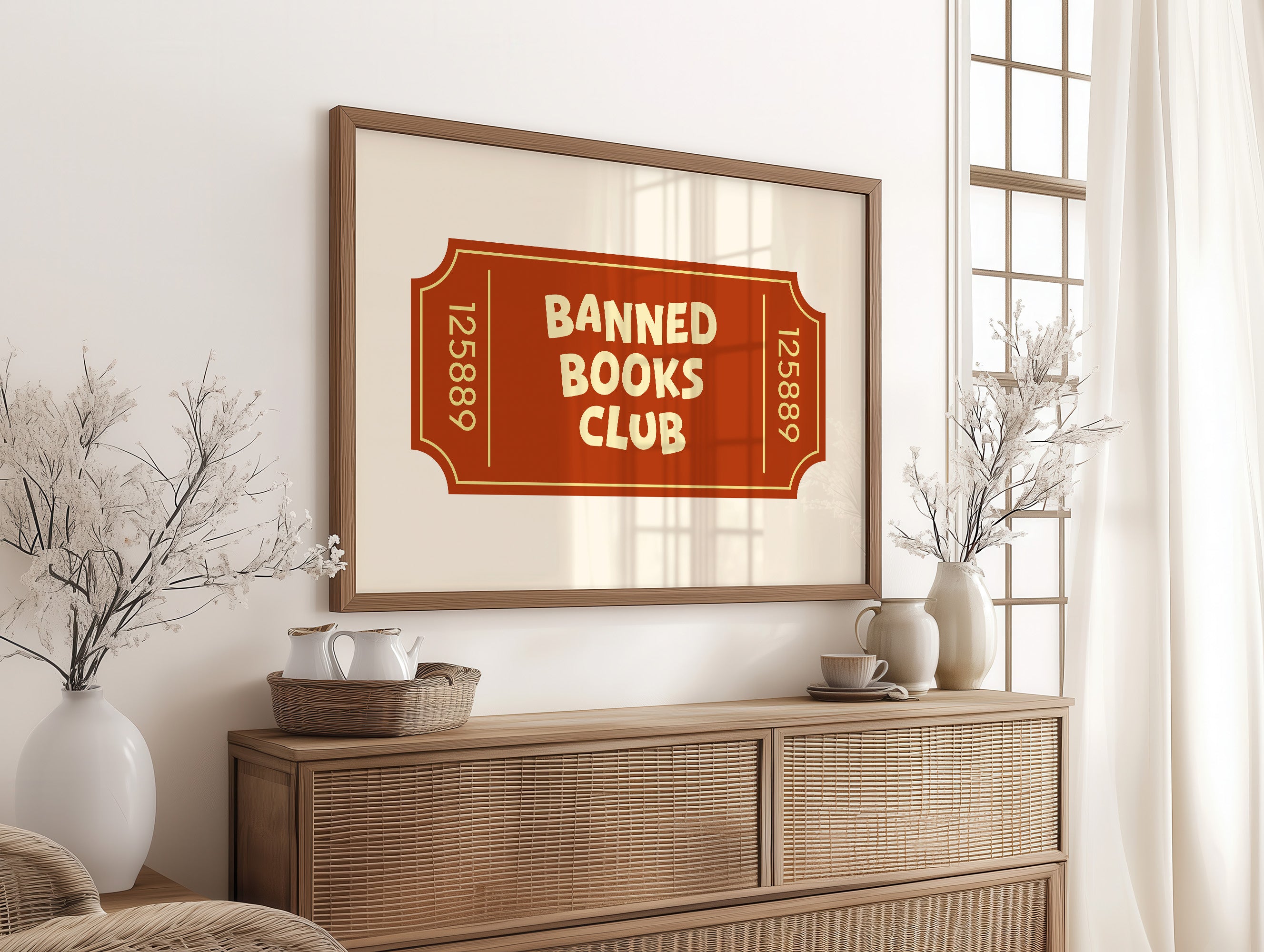 Banned Books Club