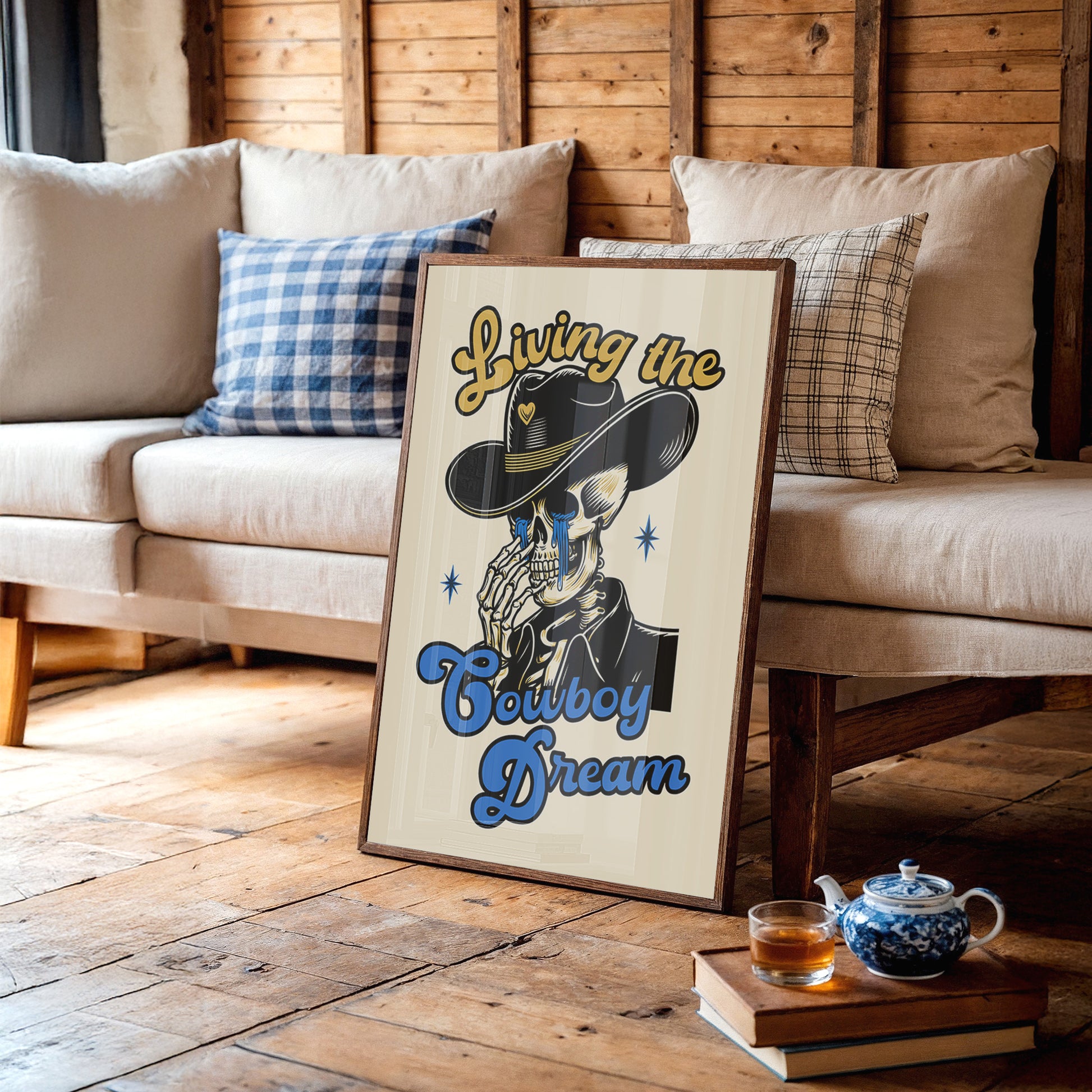 Living the Cowboy Dream