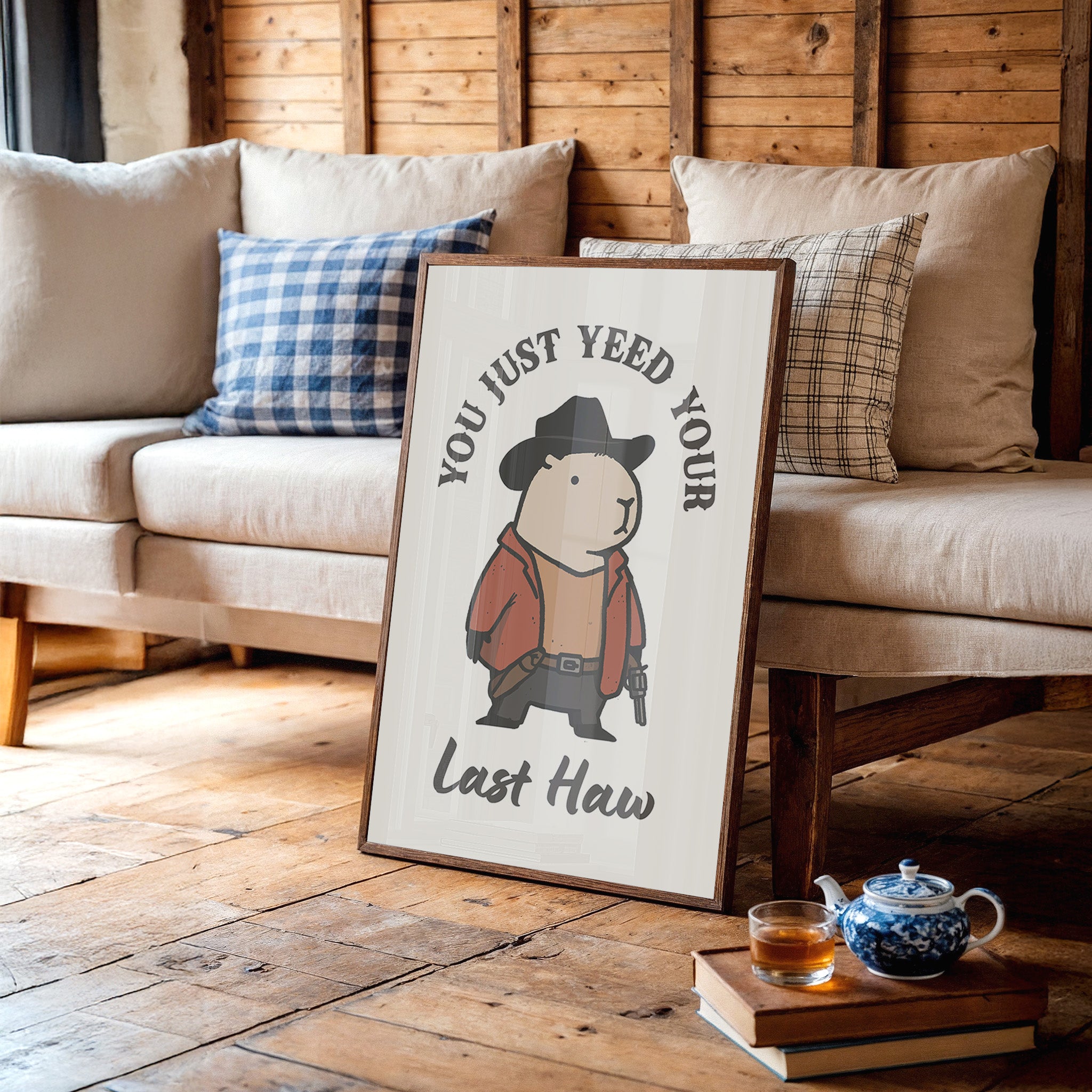 Last Haw Little Outlaw