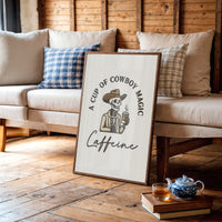 Cup of Cowboy Magic