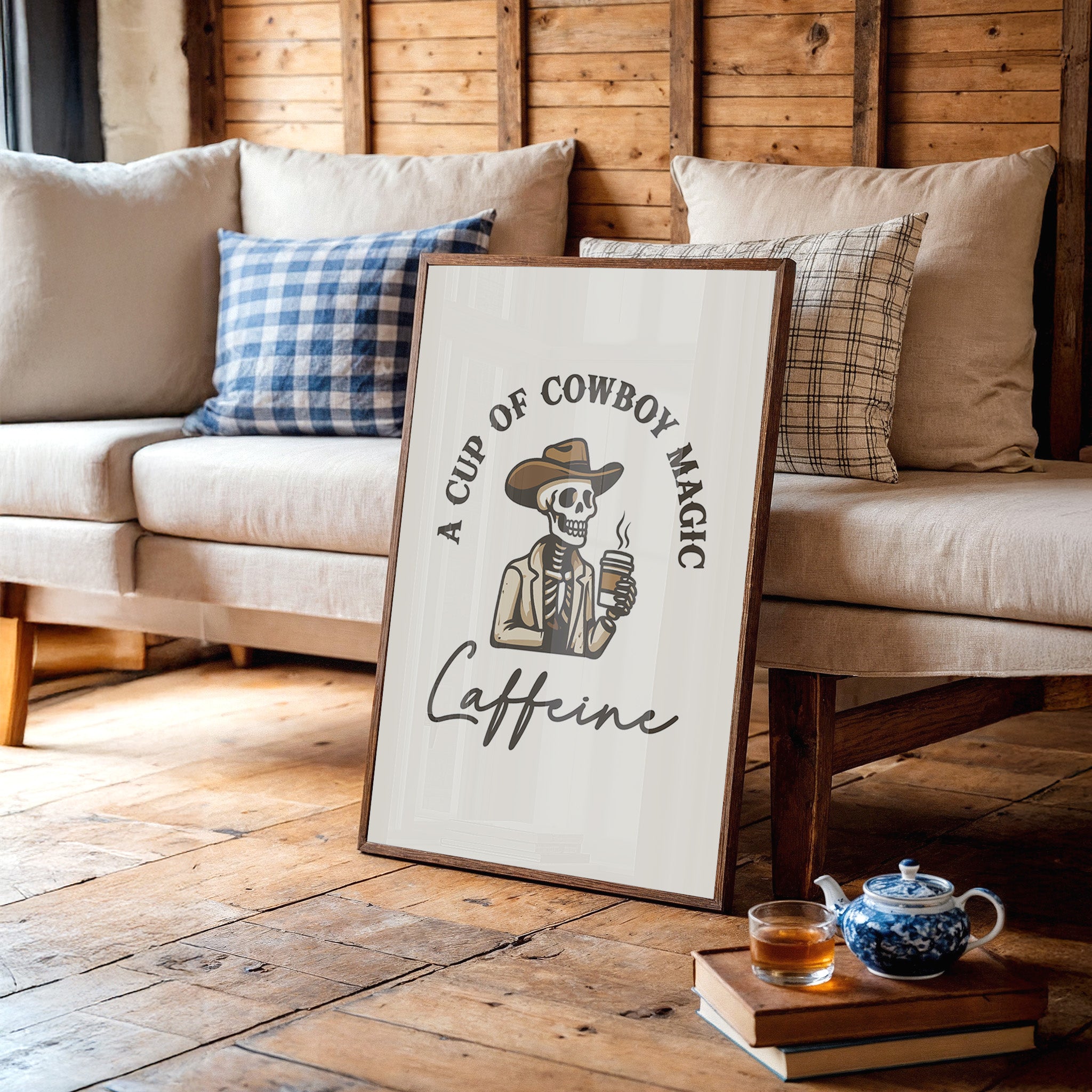 Cup of Cowboy Magic