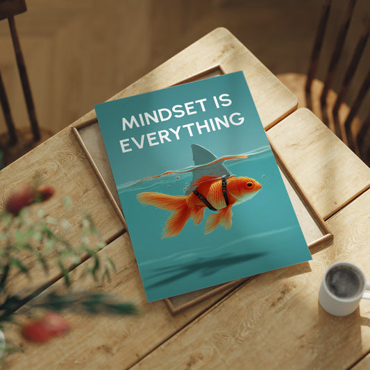 Mindset Over Fear