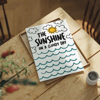 The Sunshine On A Cloudy Day