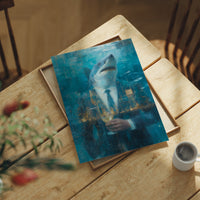 The Biggest Fish in the Room