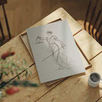 Drawn in One Breath