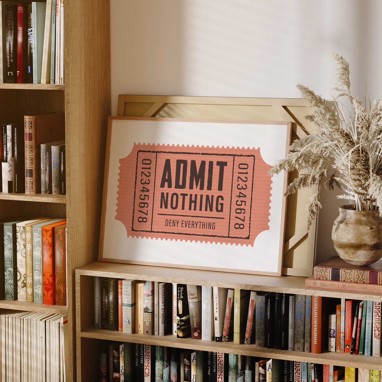 The Ticket You Keep Forever