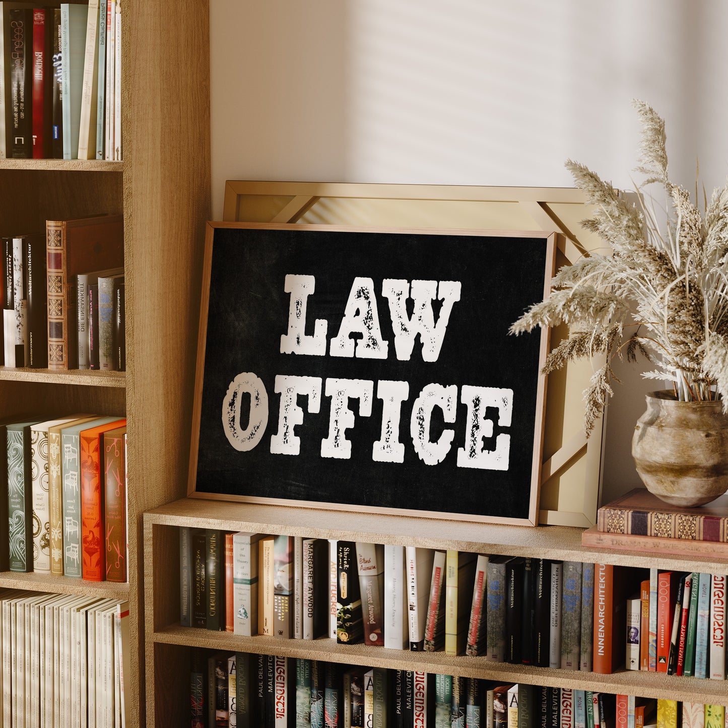 Where the Case Gets Made