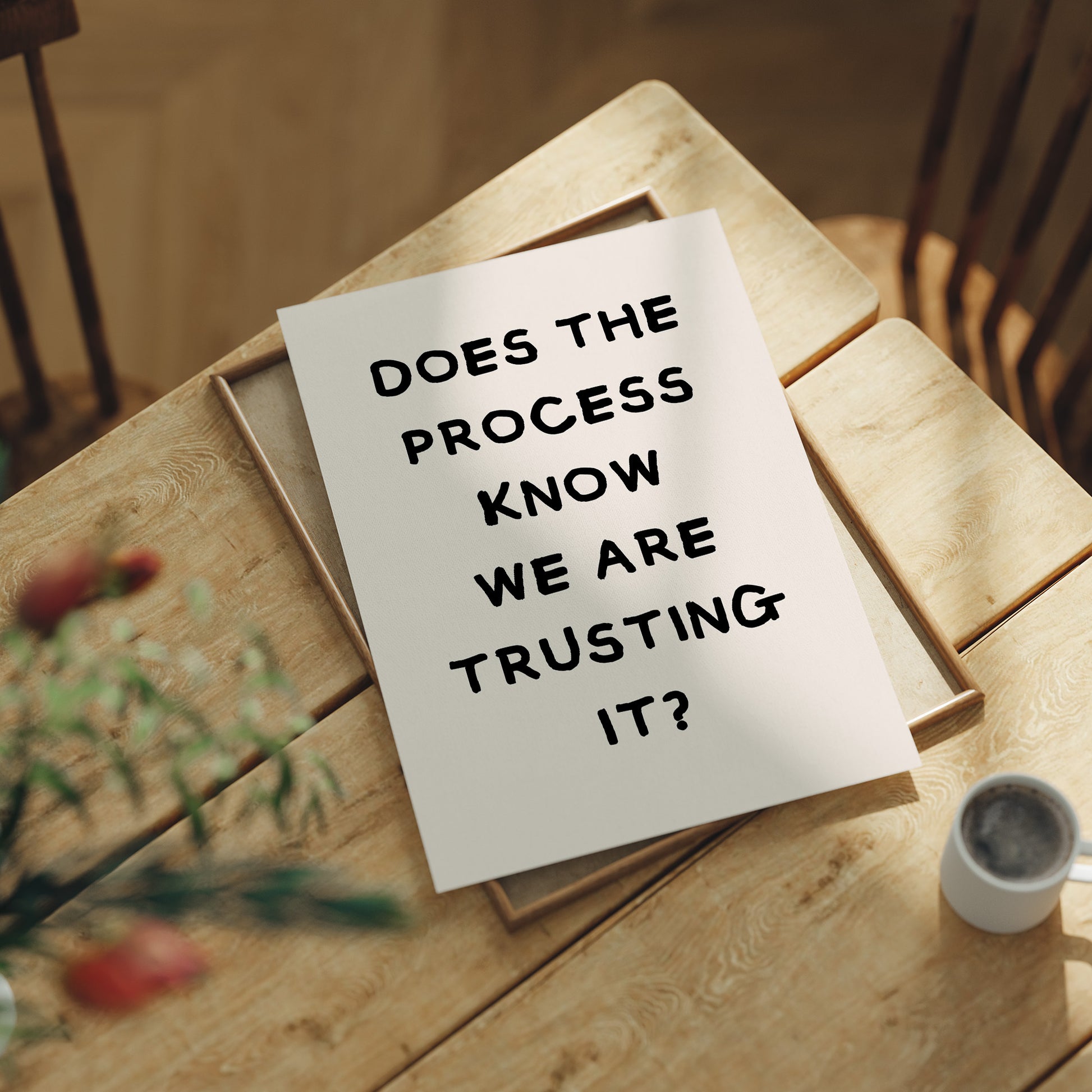Does The Process Know