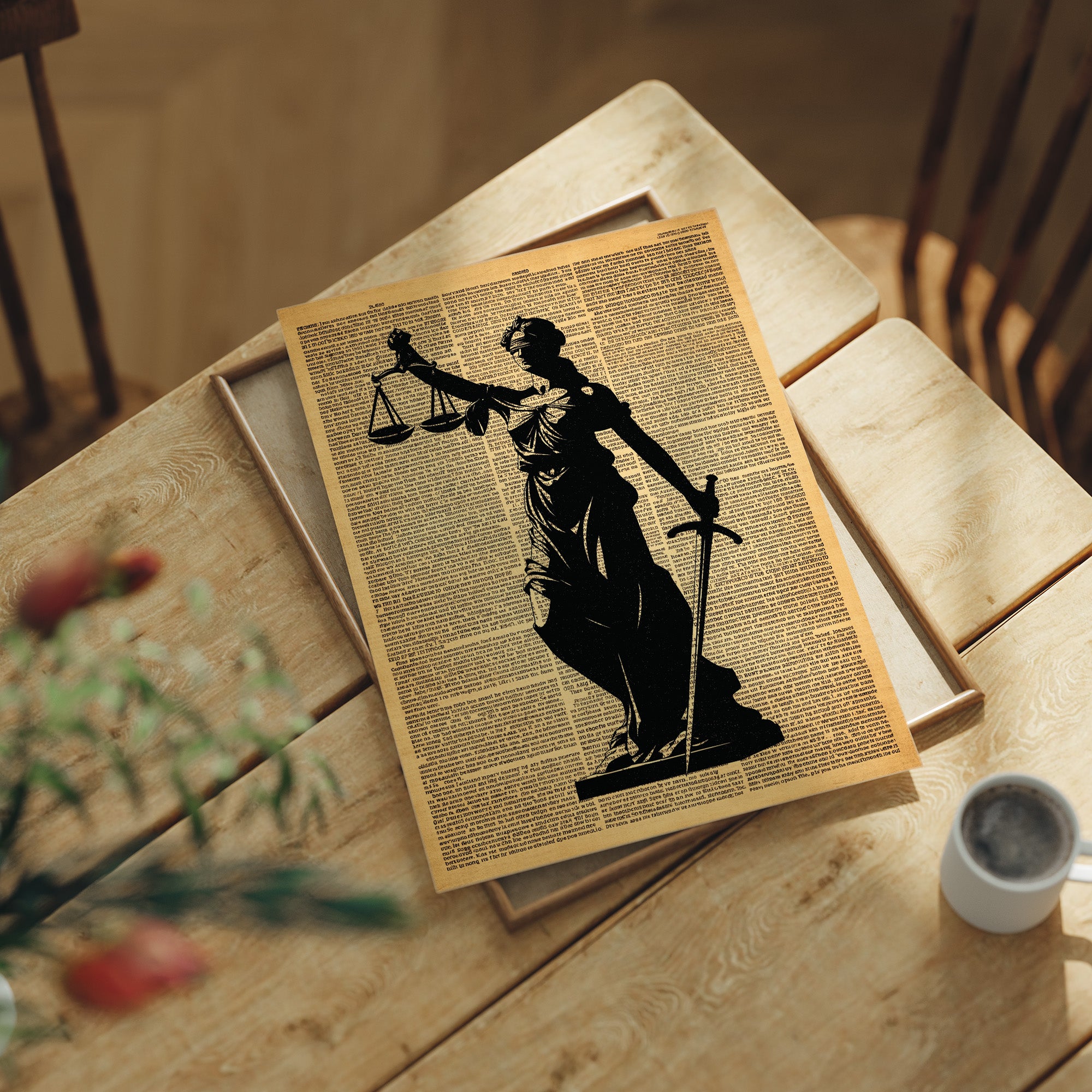 Written Into the Law