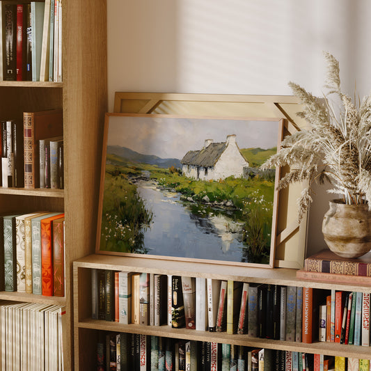 The Cottage Beside Still Water