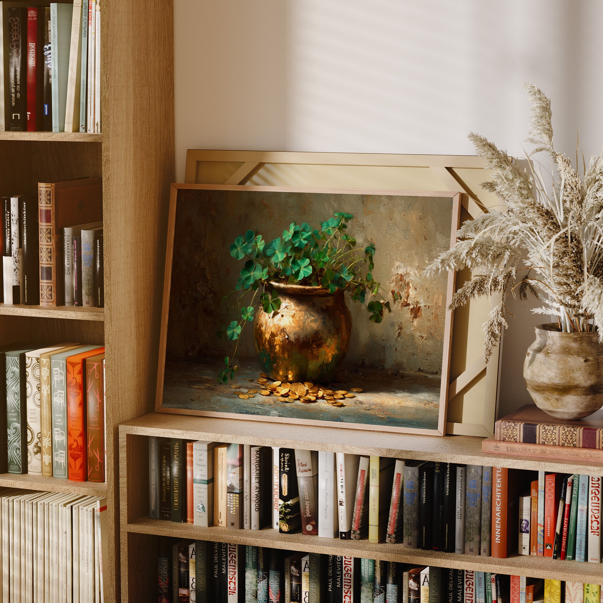 The Pot That Kept Its Promise