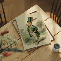 The Most Eligible Hare in the County
