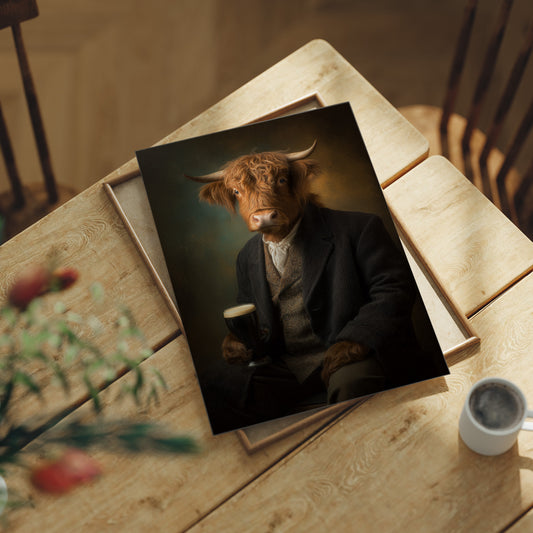 A Gentleman of Considerable Taste