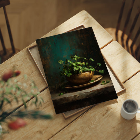 Fortune in a Golden Bowl